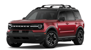 2026 Ford Bronco Sport® External Image 2